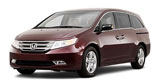 Honda Odyssey 2010-2017